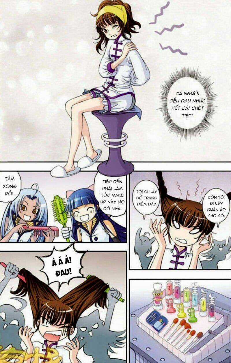 Thời Gian Chi Ngoại - Chapter 20 - Trang 2