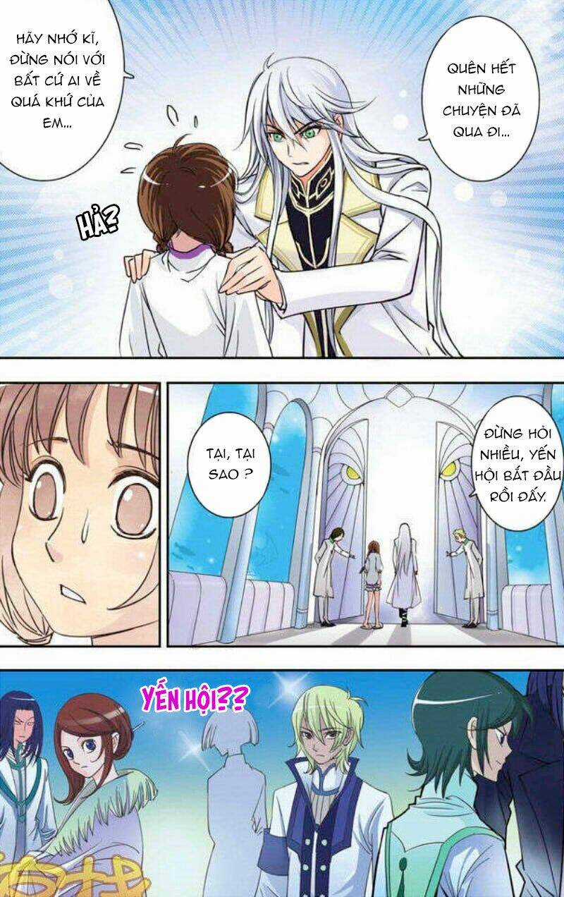 Thời Gian Chi Ngoại - Chapter 20 - Trang 12