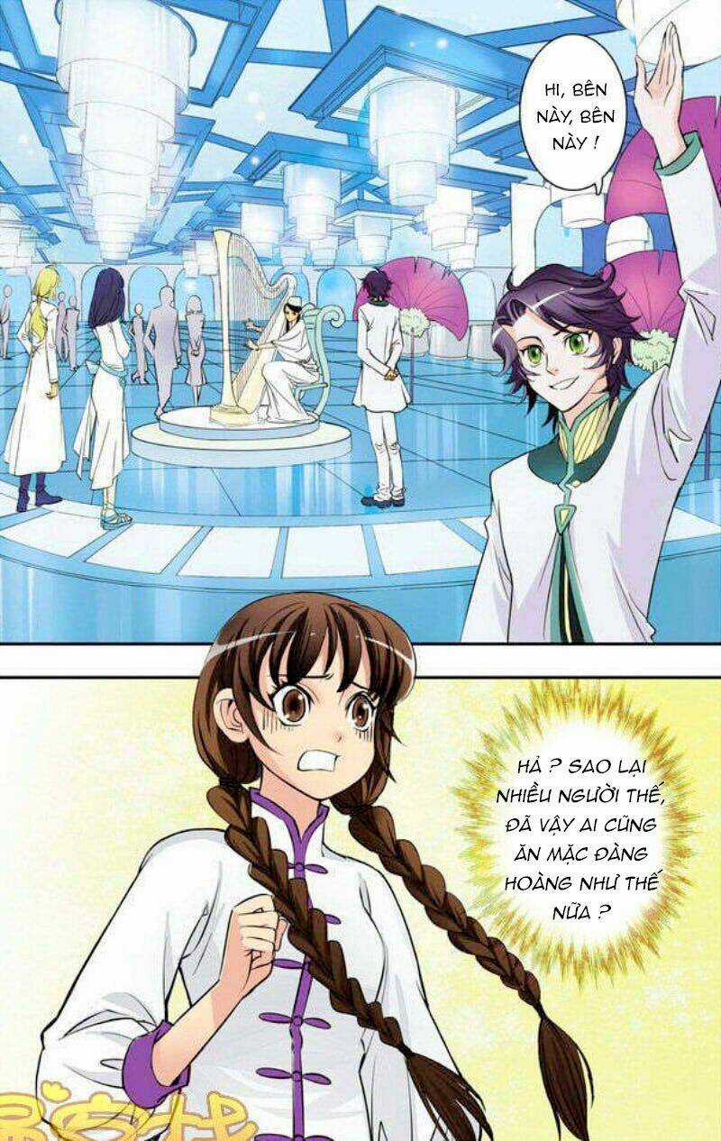 Thời Gian Chi Ngoại - Chapter 20 - Trang 13