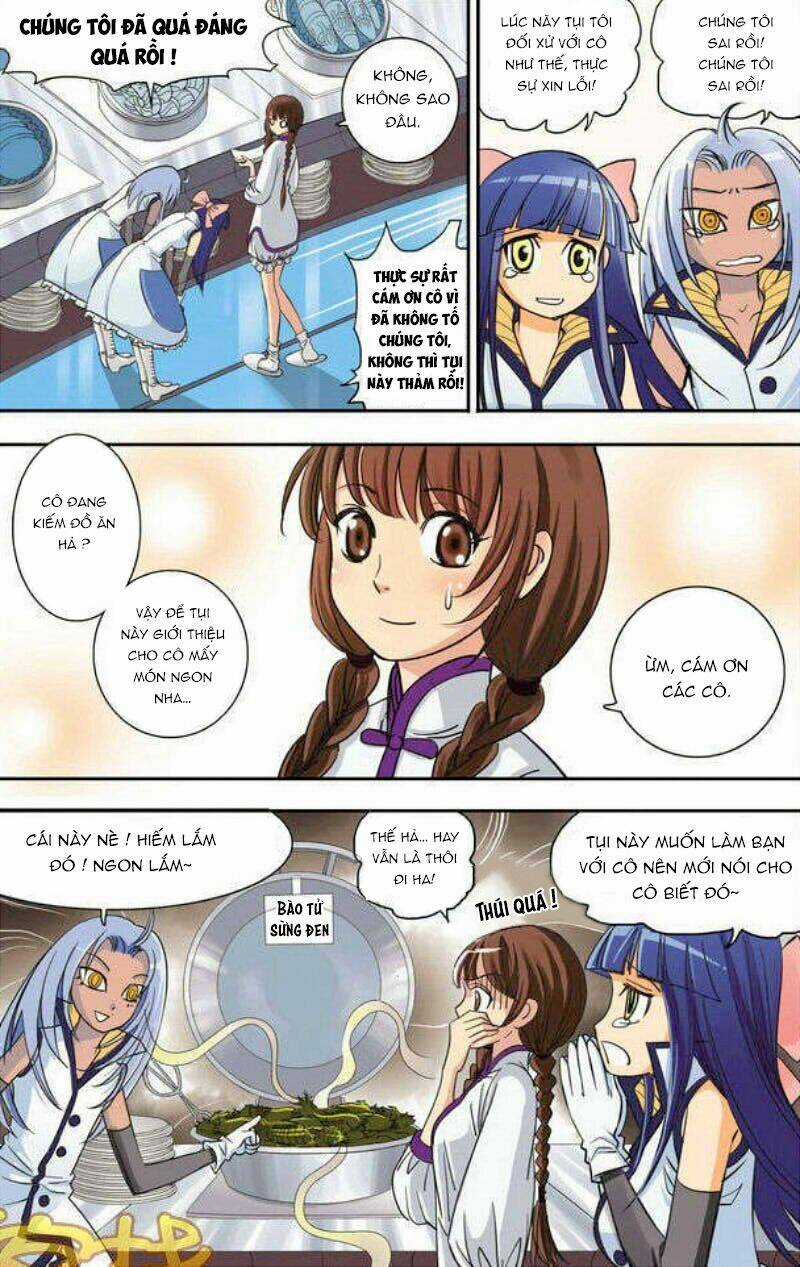 Thời Gian Chi Ngoại - Chapter 20 - Trang 16