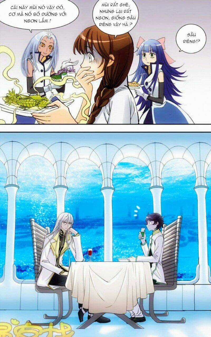 Thời Gian Chi Ngoại - Chapter 20 - Trang 17