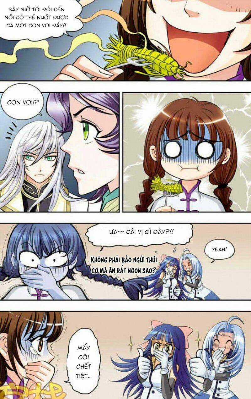 Thời Gian Chi Ngoại - Chapter 20 - Trang 20