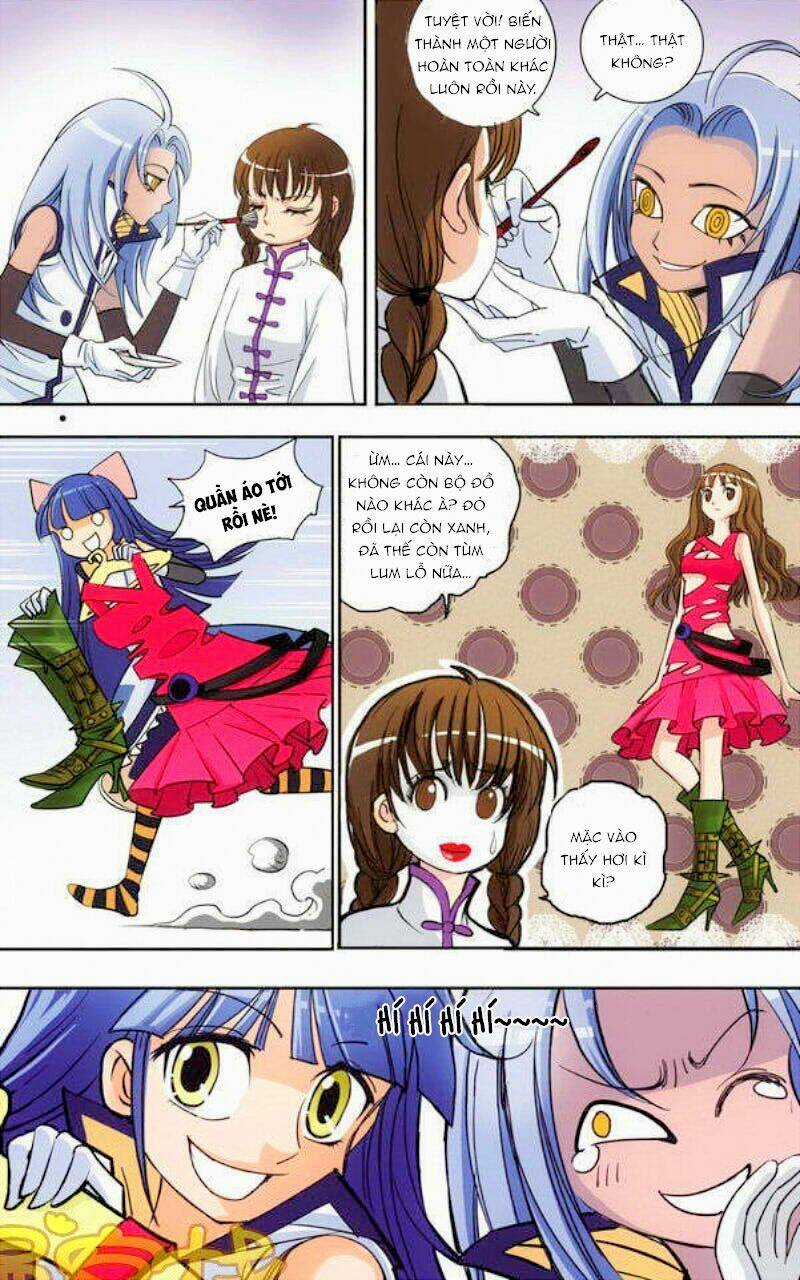 Thời Gian Chi Ngoại - Chapter 20 - Trang 3