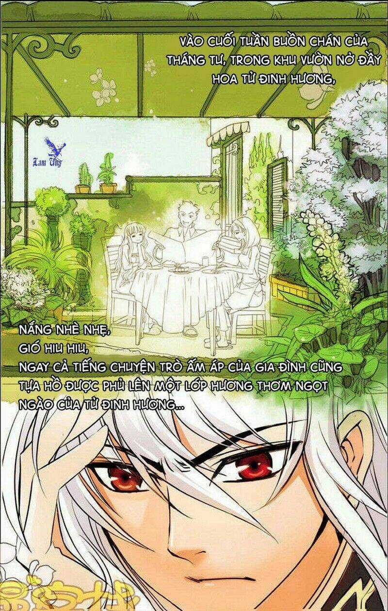 Thời Gian Chi Ngoại - Chapter 20 - Trang 23