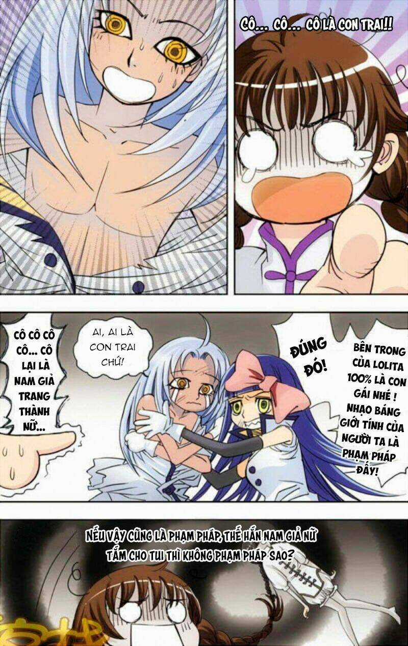 Thời Gian Chi Ngoại - Chapter 20 - Trang 6