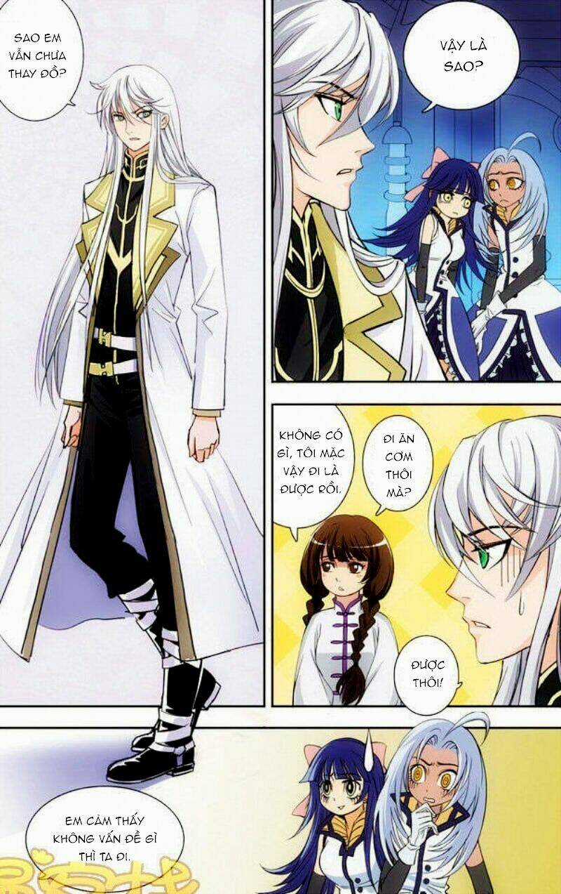 Thời Gian Chi Ngoại - Chapter 20 - Trang 9