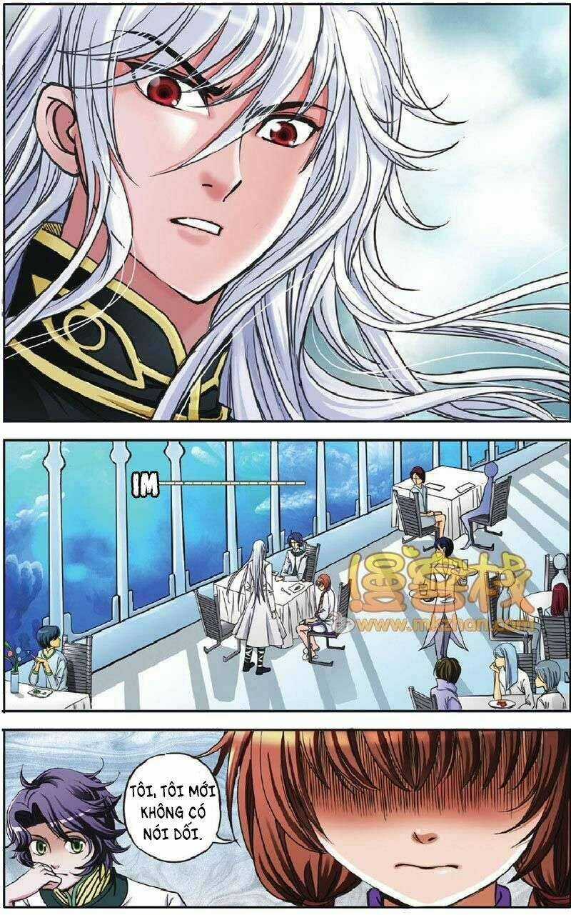 Thời Gian Chi Ngoại - Chapter 21 - Trang 1