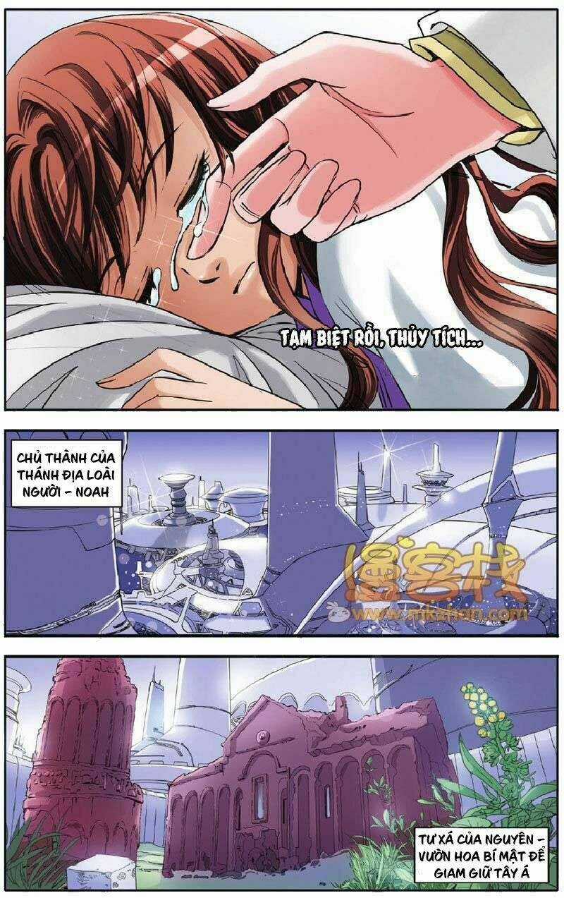 Thời Gian Chi Ngoại - Chapter 21 - Trang 17