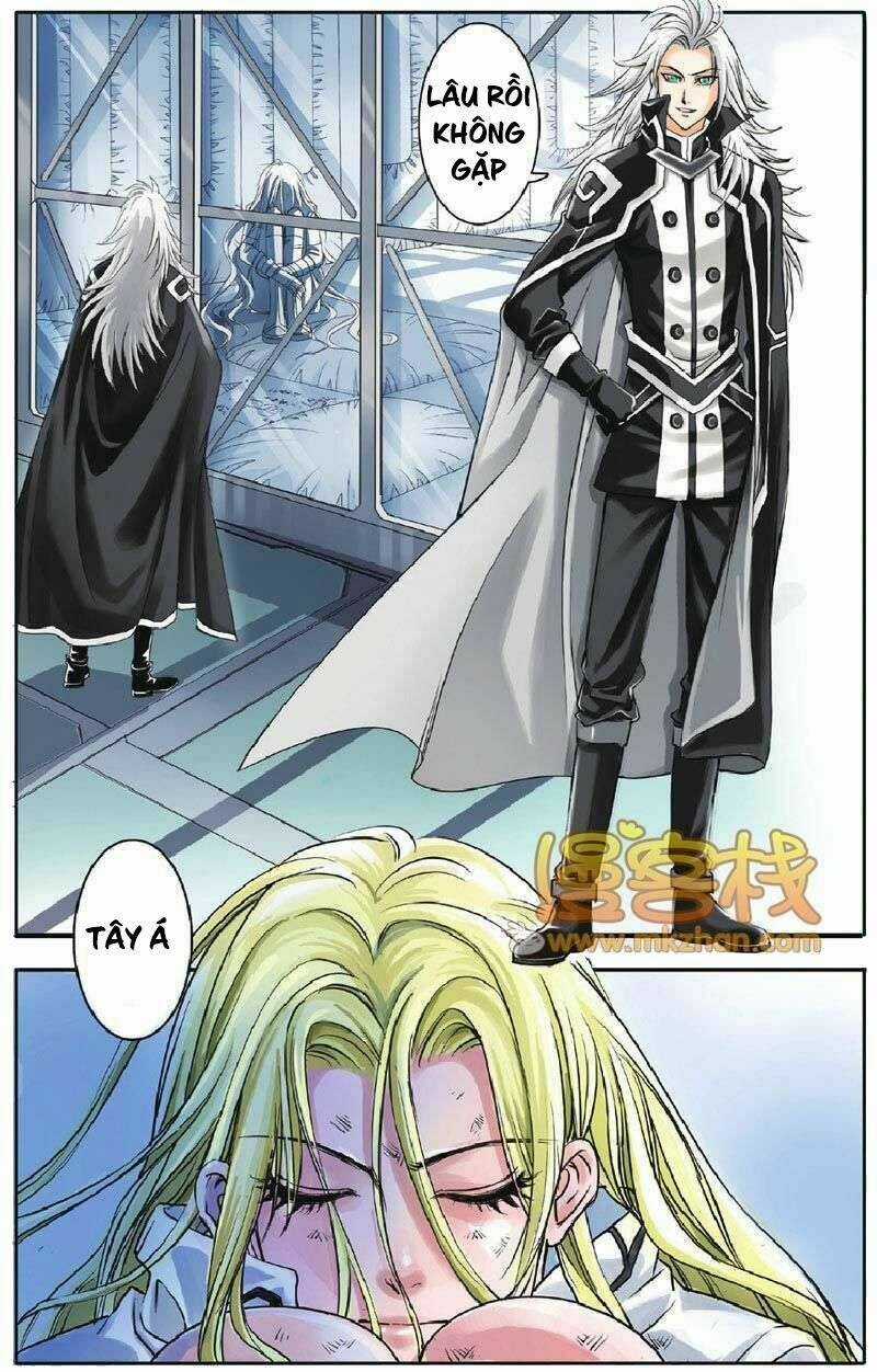 Thời Gian Chi Ngoại - Chapter 21 - Trang 18