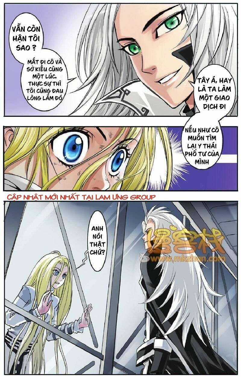 Thời Gian Chi Ngoại - Chapter 21 - Trang 19