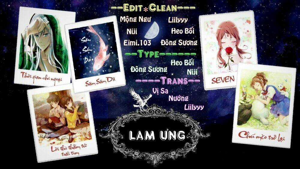 Thời Gian Chi Ngoại - Chapter 21 - Trang 20