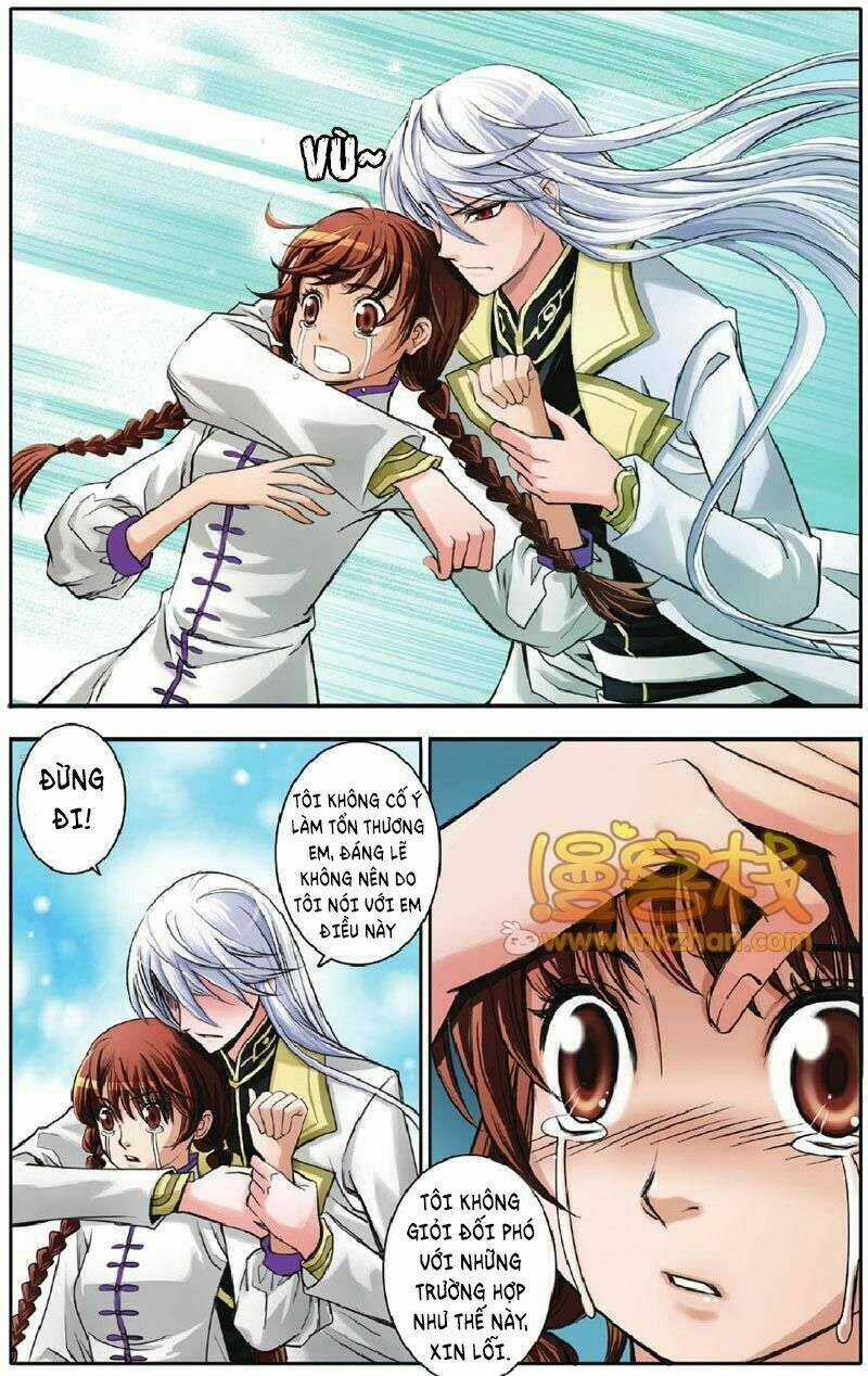 Thời Gian Chi Ngoại - Chapter 21 - Trang 10