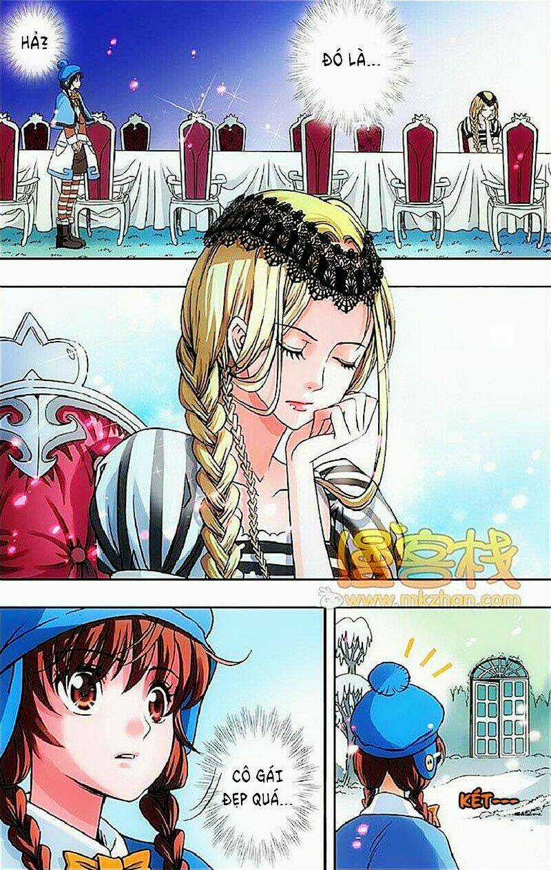 Thời Gian Chi Ngoại - Chapter 22 - Trang 14