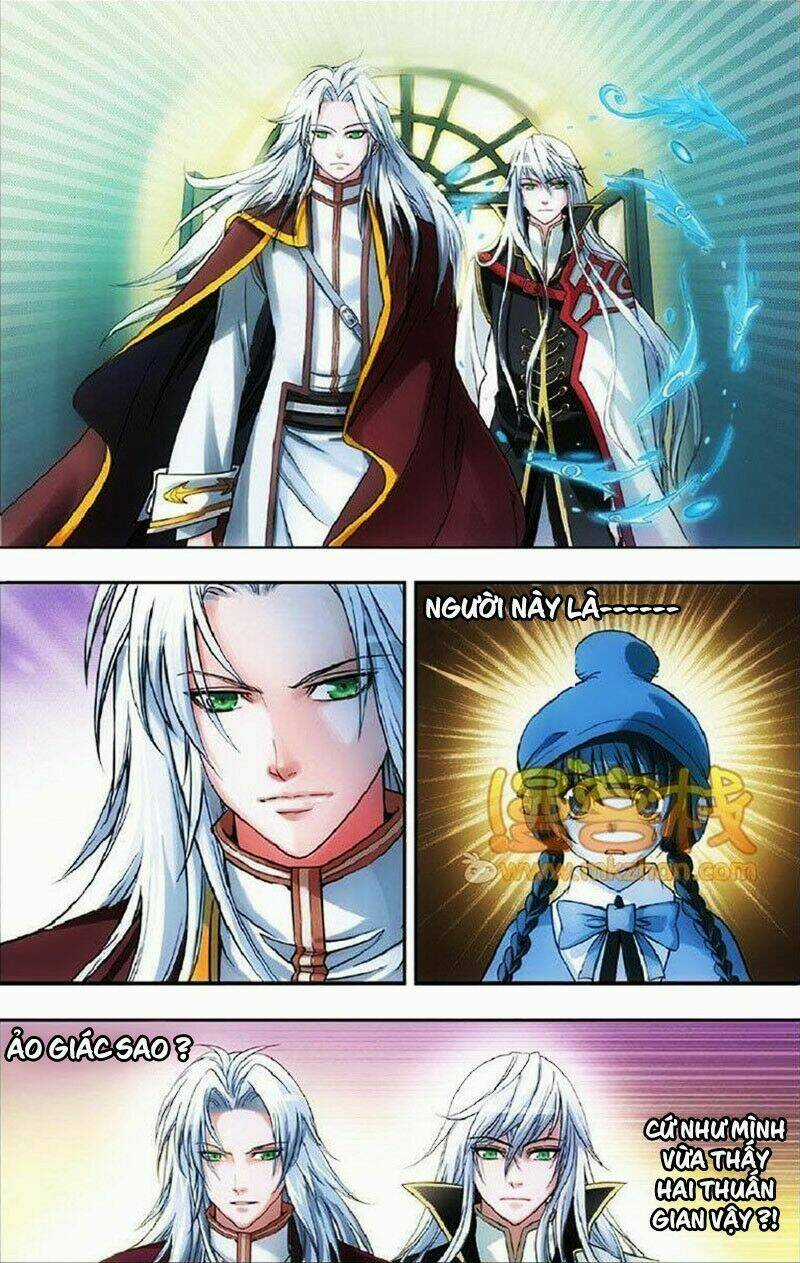 Thời Gian Chi Ngoại - Chapter 22 - Trang 15