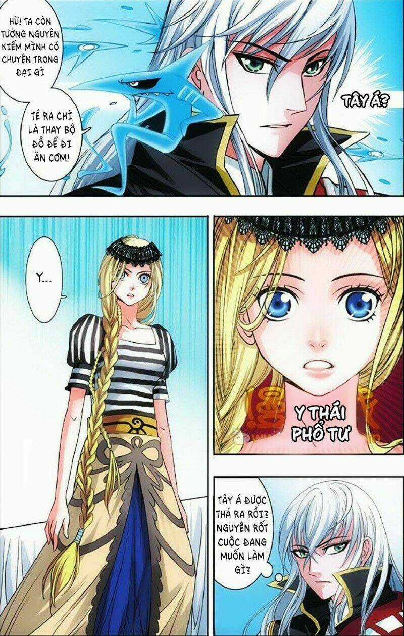 Thời Gian Chi Ngoại - Chapter 22 - Trang 17