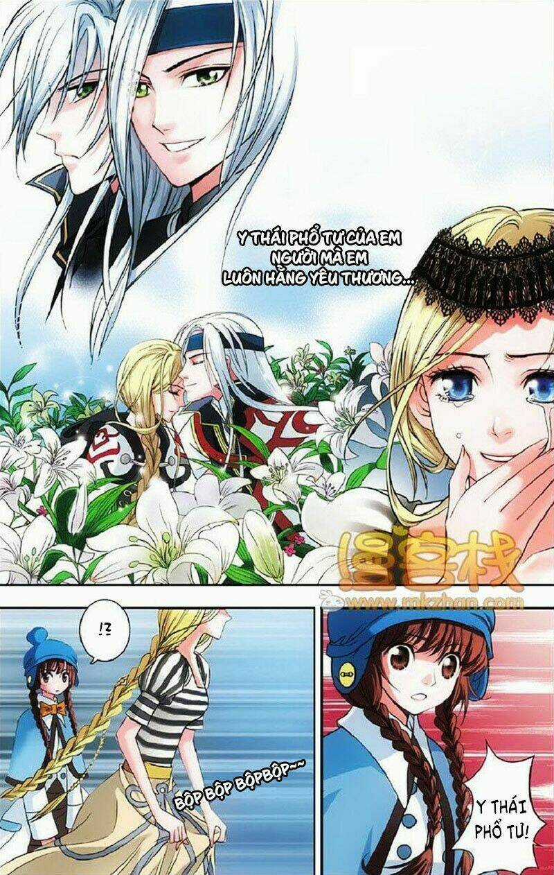 Thời Gian Chi Ngoại - Chapter 22 - Trang 18