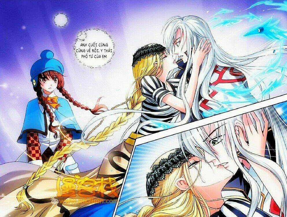 Thời Gian Chi Ngoại - Chapter 22 - Trang 19