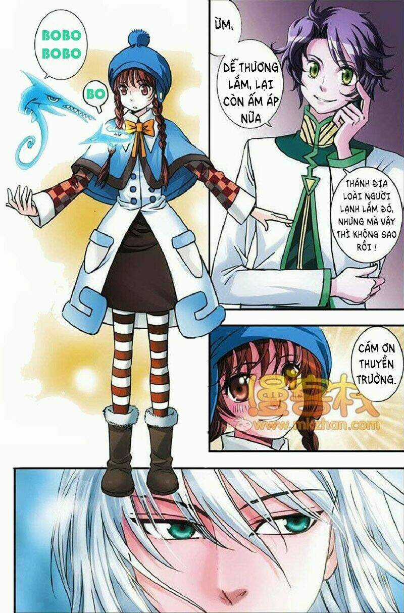 Thời Gian Chi Ngoại - Chapter 22 - Trang 6