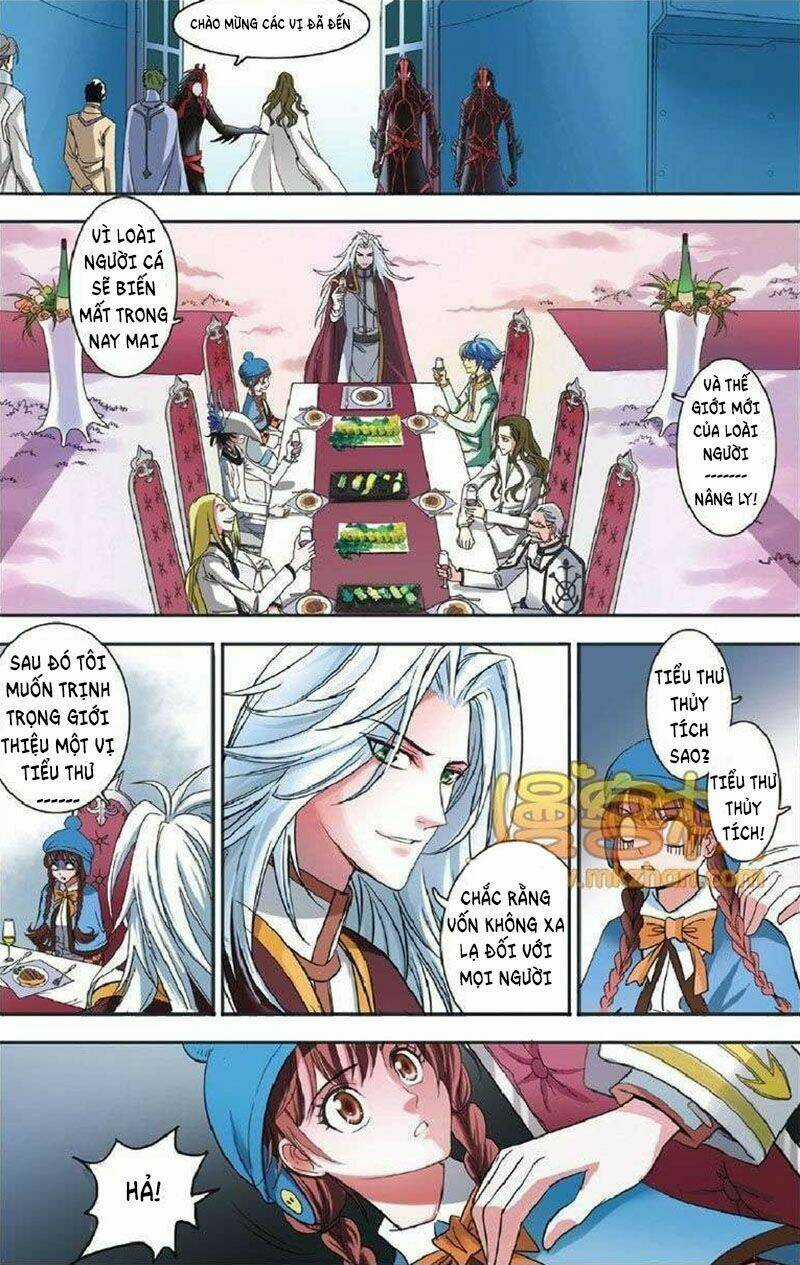 Thời Gian Chi Ngoại - Chapter 23 - Trang 2