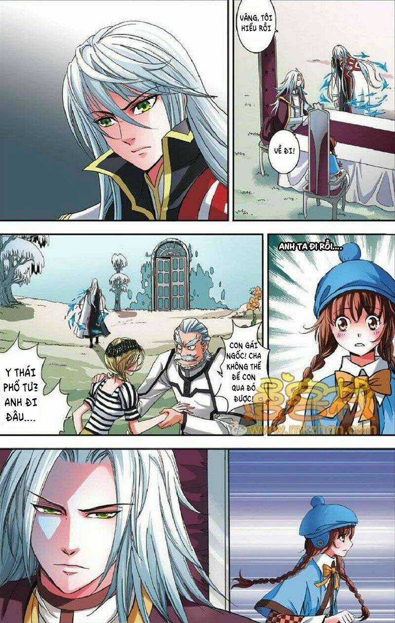 Thời Gian Chi Ngoại - Chapter 23 - Trang 13