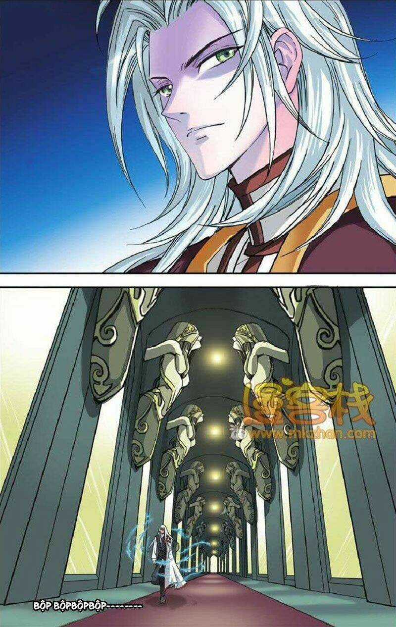 Thời Gian Chi Ngoại - Chapter 23 - Trang 14