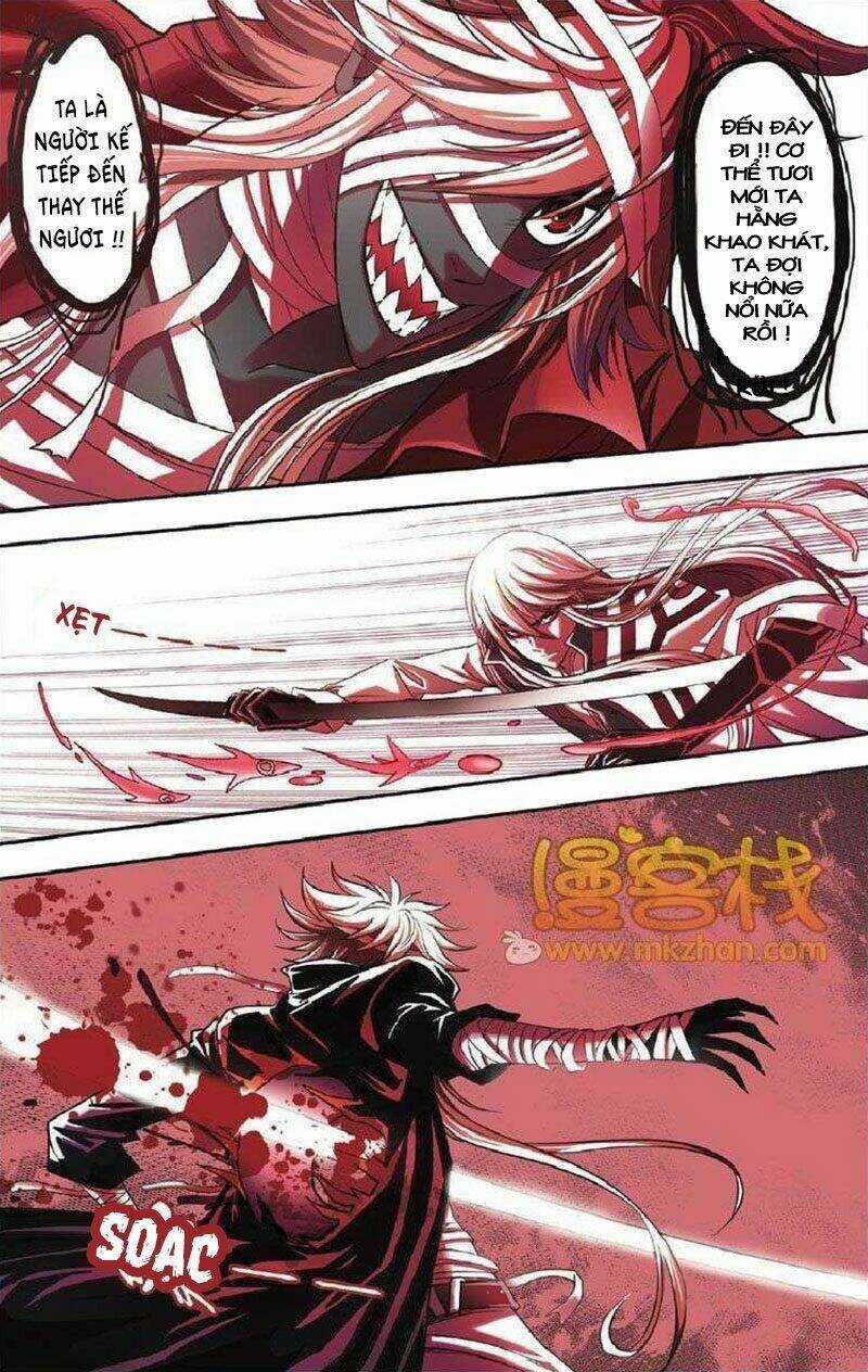 Thời Gian Chi Ngoại - Chapter 23 - Trang 16