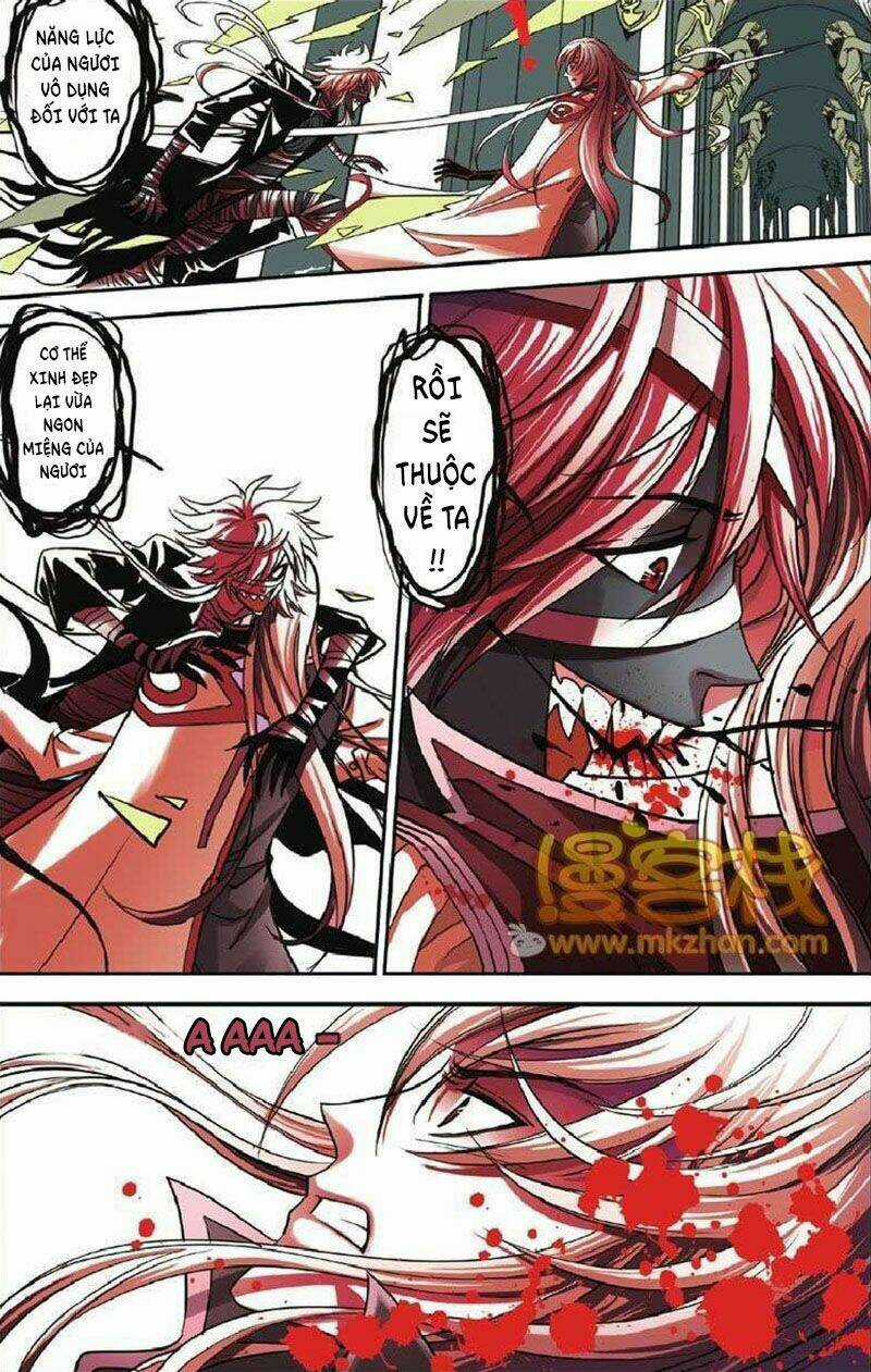 Thời Gian Chi Ngoại - Chapter 23 - Trang 17