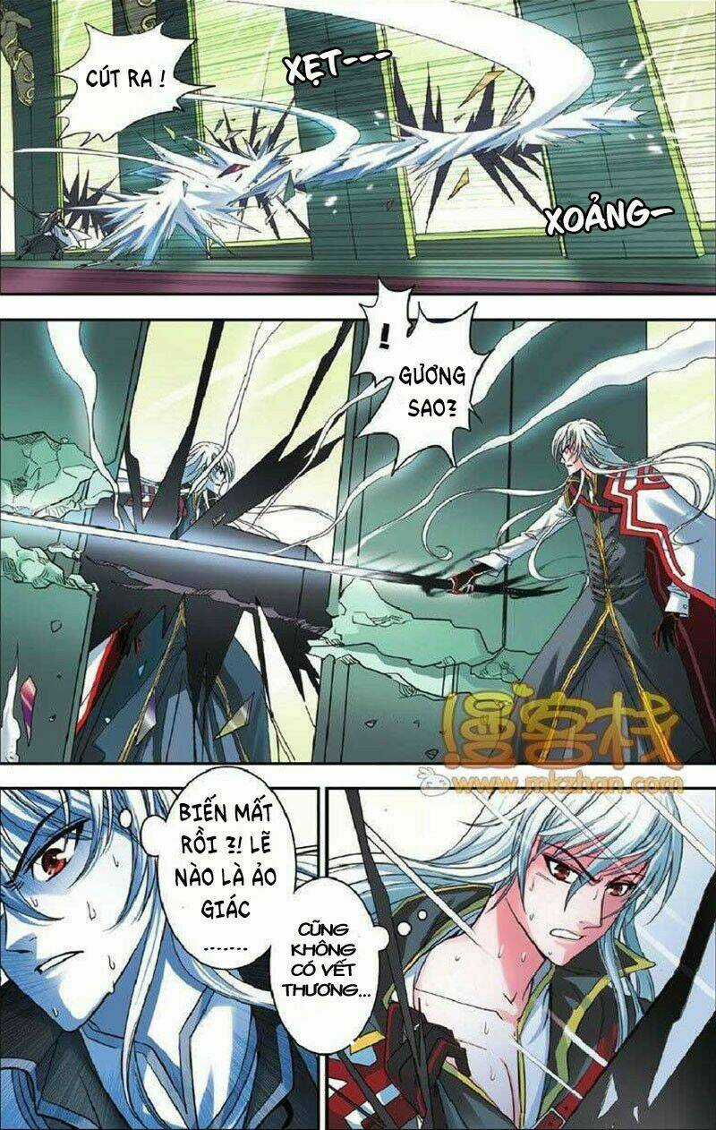 Thời Gian Chi Ngoại - Chapter 23 - Trang 18