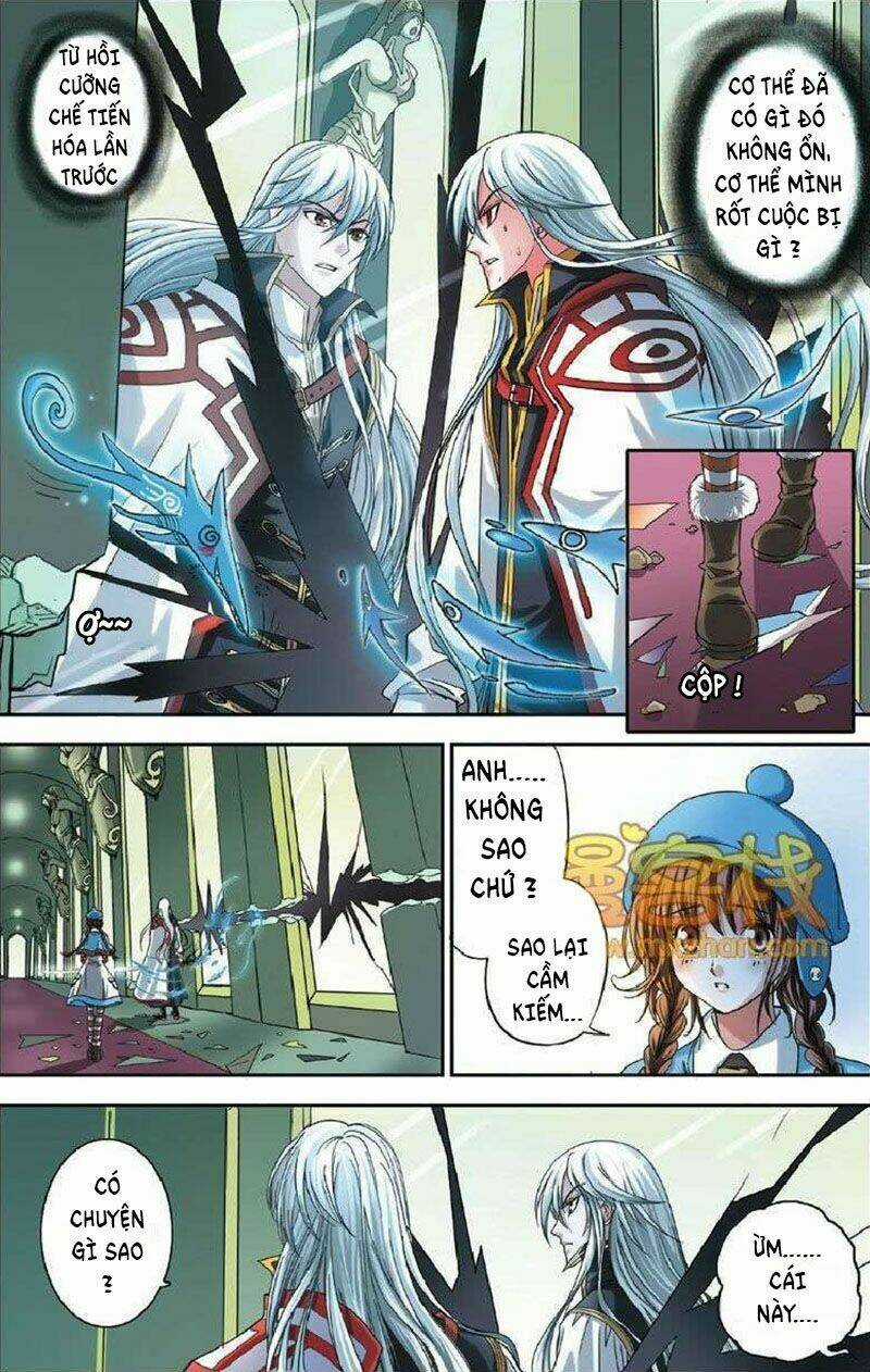 Thời Gian Chi Ngoại - Chapter 23 - Trang 19