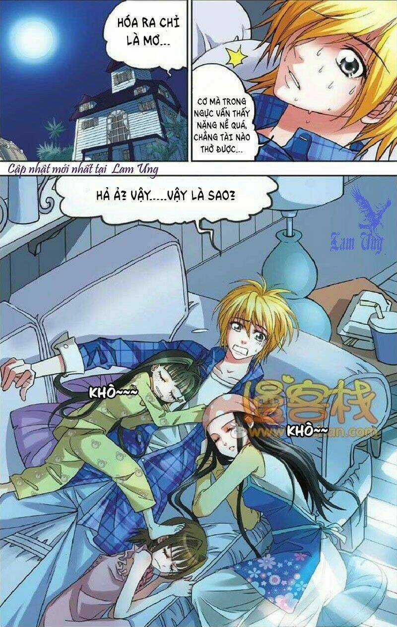 Thời Gian Chi Ngoại - Chapter 23 - Trang 24