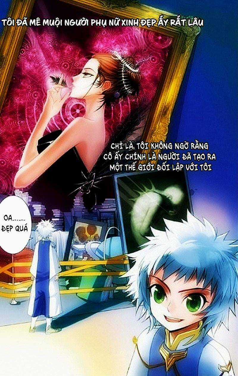 Thời Gian Chi Ngoại - Chapter 23 - Trang 6