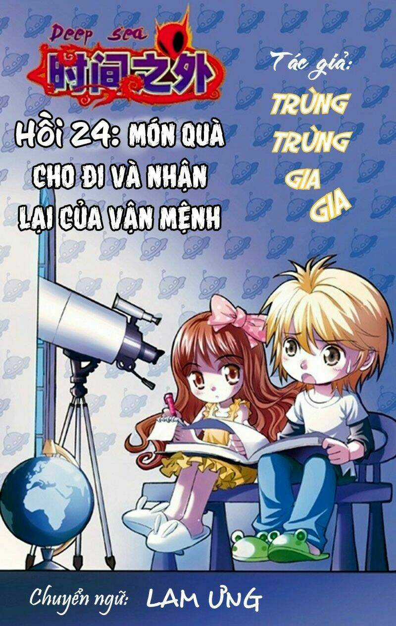 Thời Gian Chi Ngoại - Chapter 24 - Trang 1