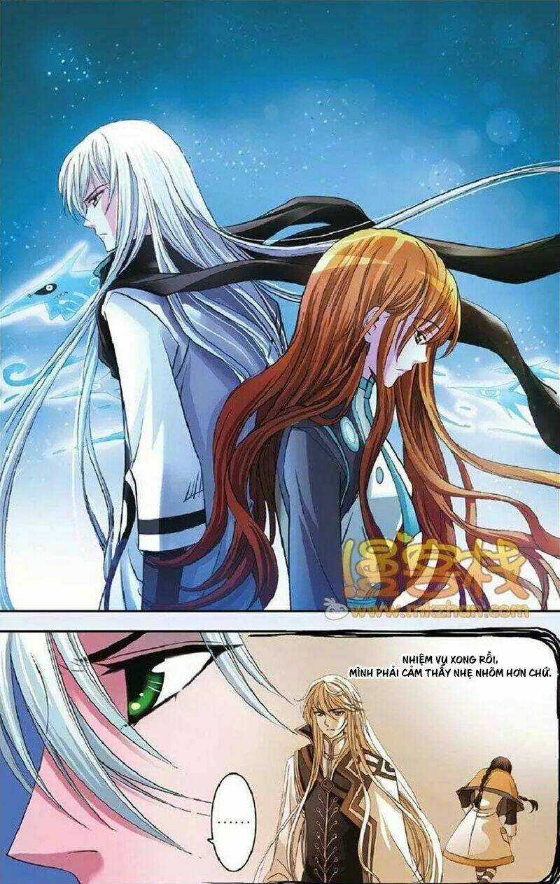 Thời Gian Chi Ngoại - Chapter 24 - Trang 14