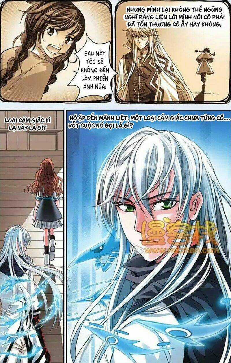 Thời Gian Chi Ngoại - Chapter 24 - Trang 15