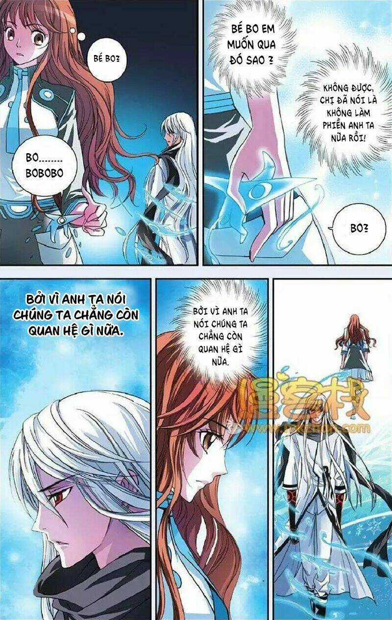 Thời Gian Chi Ngoại - Chapter 24 - Trang 16