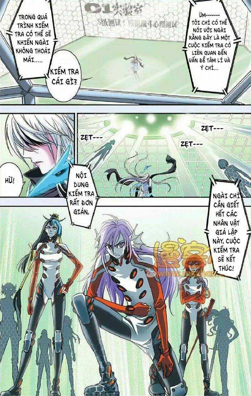 Thời Gian Chi Ngoại - Chapter 24 - Trang 18