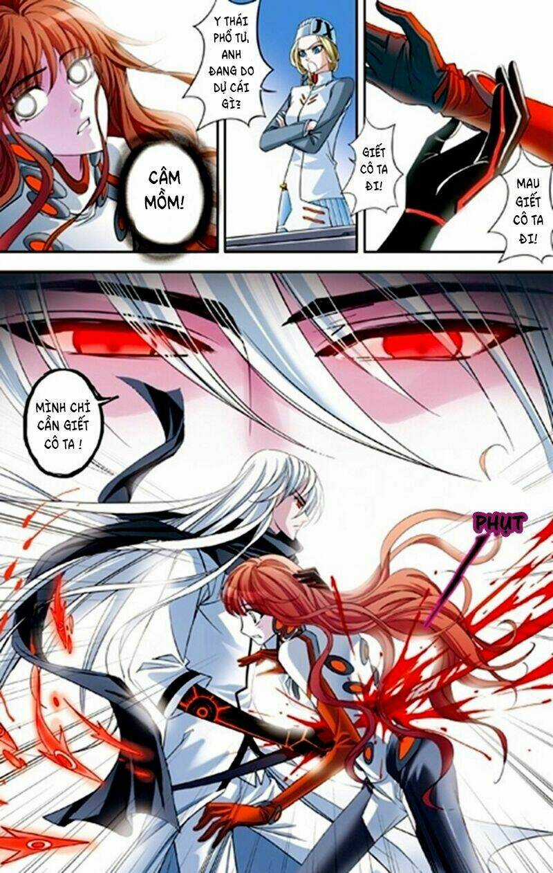 Thời Gian Chi Ngoại - Chapter 24 - Trang 22