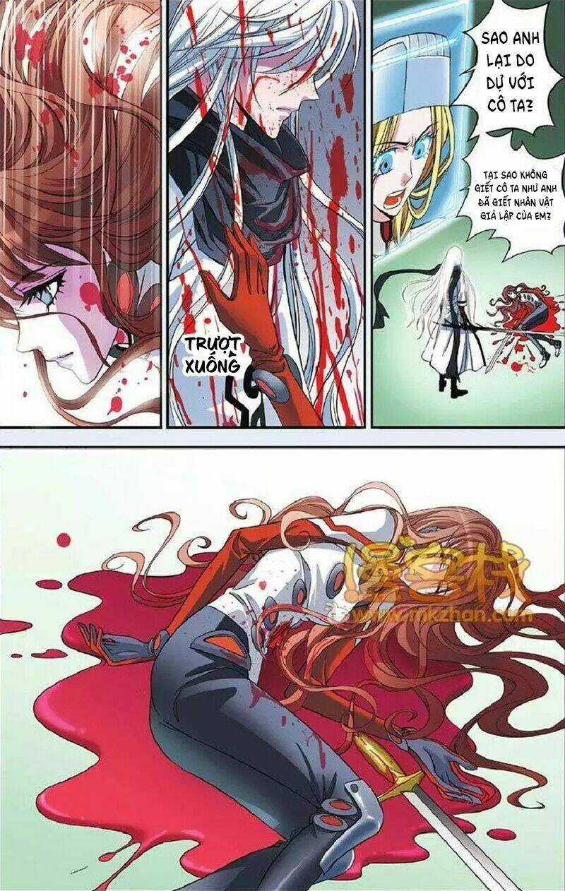 Thời Gian Chi Ngoại - Chapter 24 - Trang 23