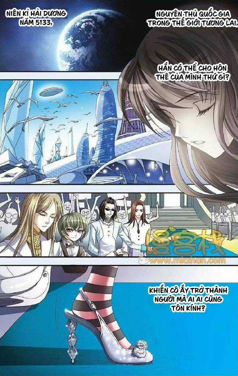 Thời Gian Chi Ngoại - Chapter 24 - Trang 7