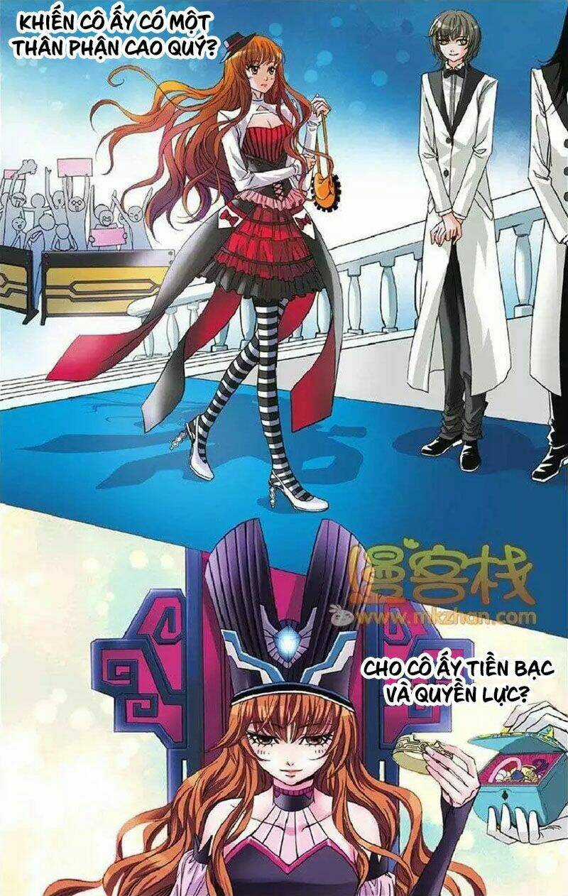 Thời Gian Chi Ngoại - Chapter 24 - Trang 8