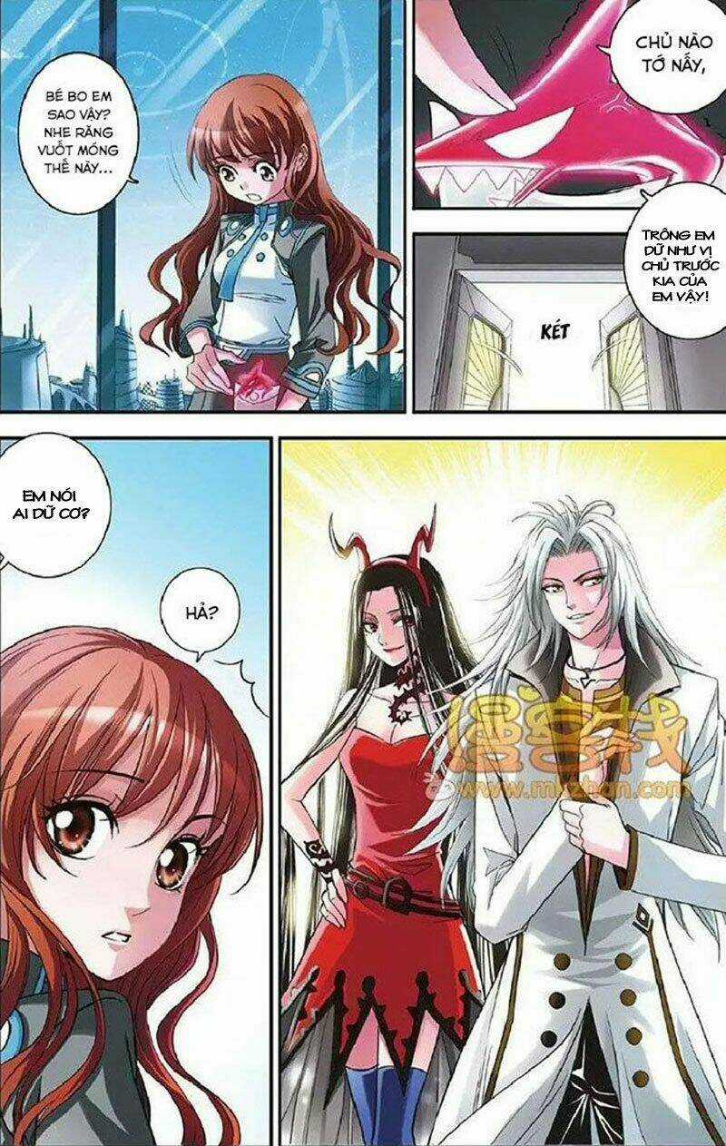Thời Gian Chi Ngoại - Chapter 25 - Trang 2