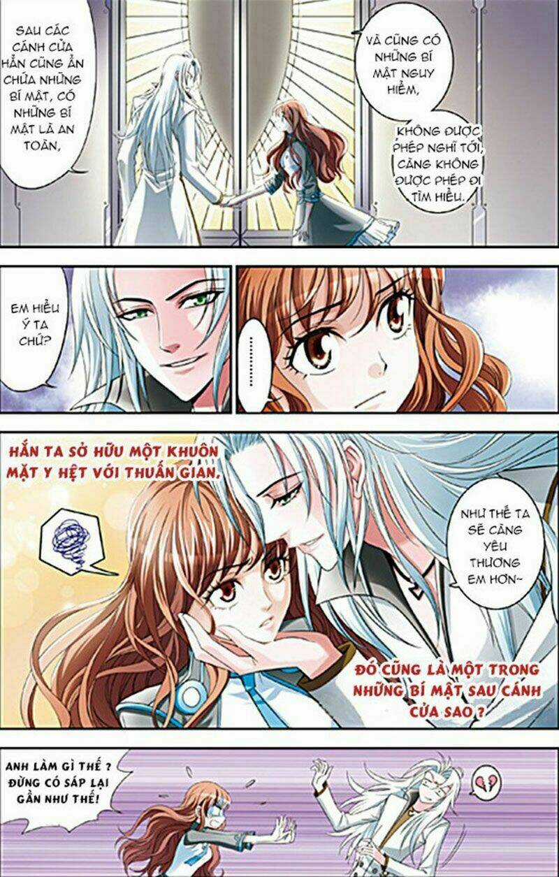 Thời Gian Chi Ngoại - Chapter 25 - Trang 11
