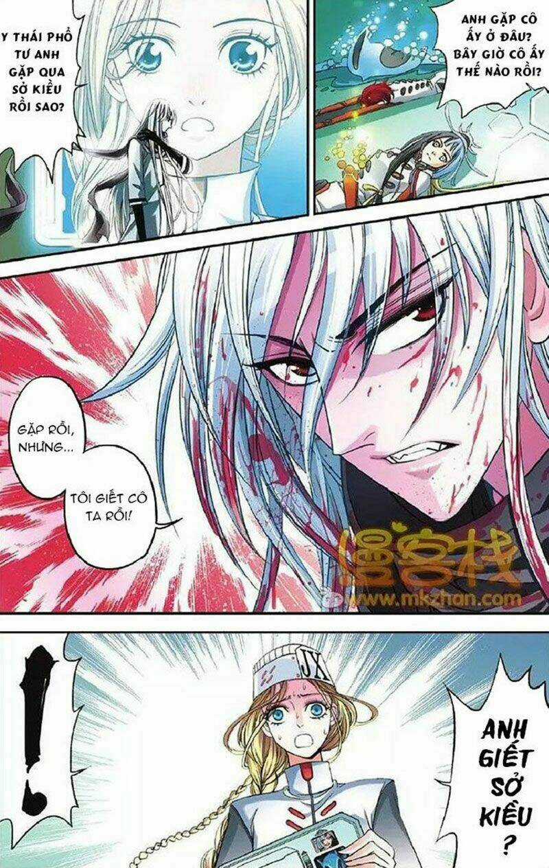 Thời Gian Chi Ngoại - Chapter 25 - Trang 13