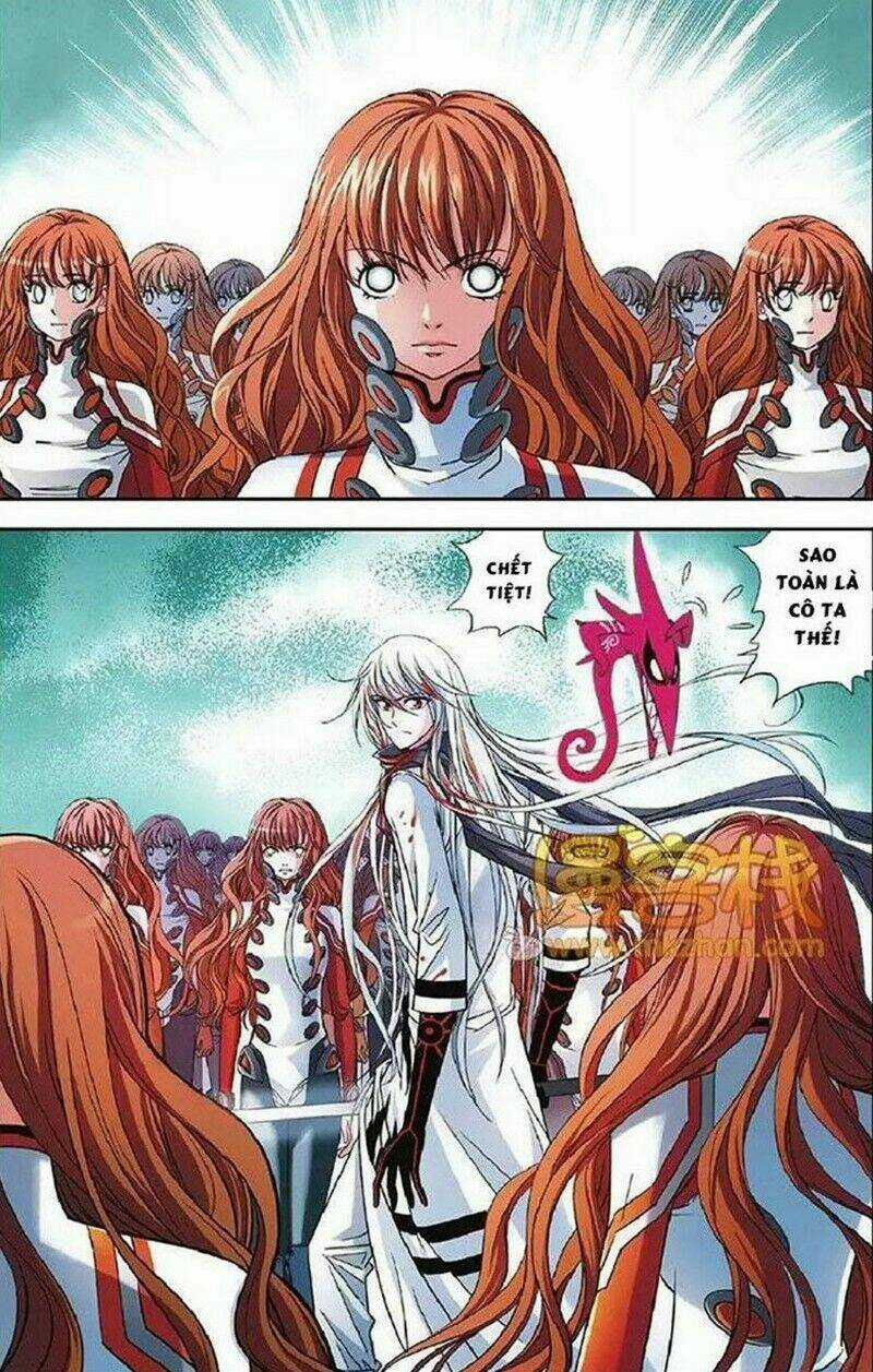 Thời Gian Chi Ngoại - Chapter 25 - Trang 17