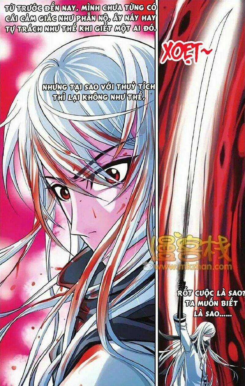 Thời Gian Chi Ngoại - Chapter 25 - Trang 18