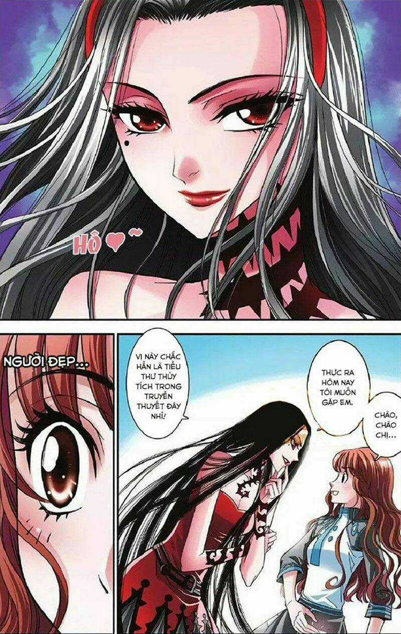 Thời Gian Chi Ngoại - Chapter 25 - Trang 3