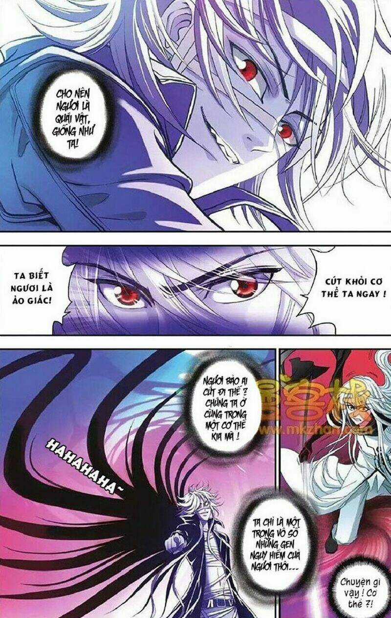 Thời Gian Chi Ngoại - Chapter 25 - Trang 22