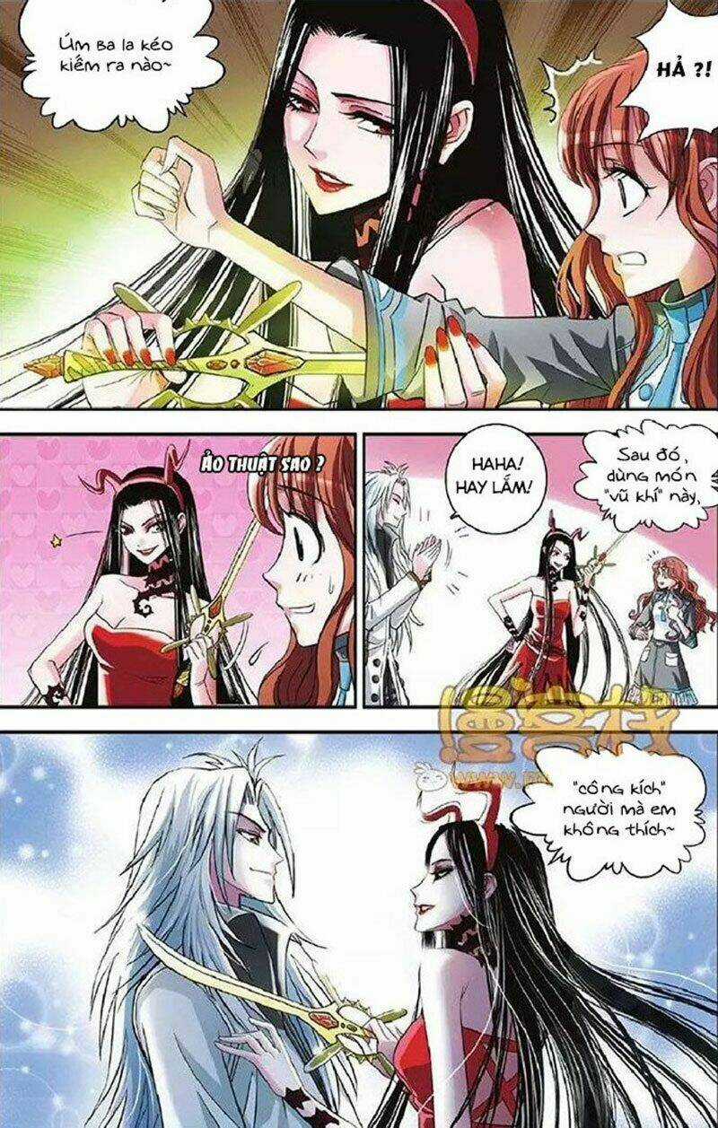 Thời Gian Chi Ngoại - Chapter 25 - Trang 6