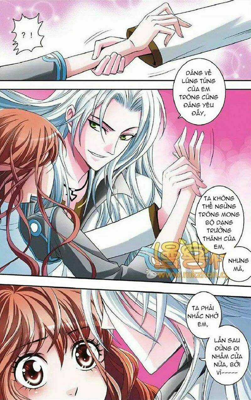 Thời Gian Chi Ngoại - Chapter 25 - Trang 10