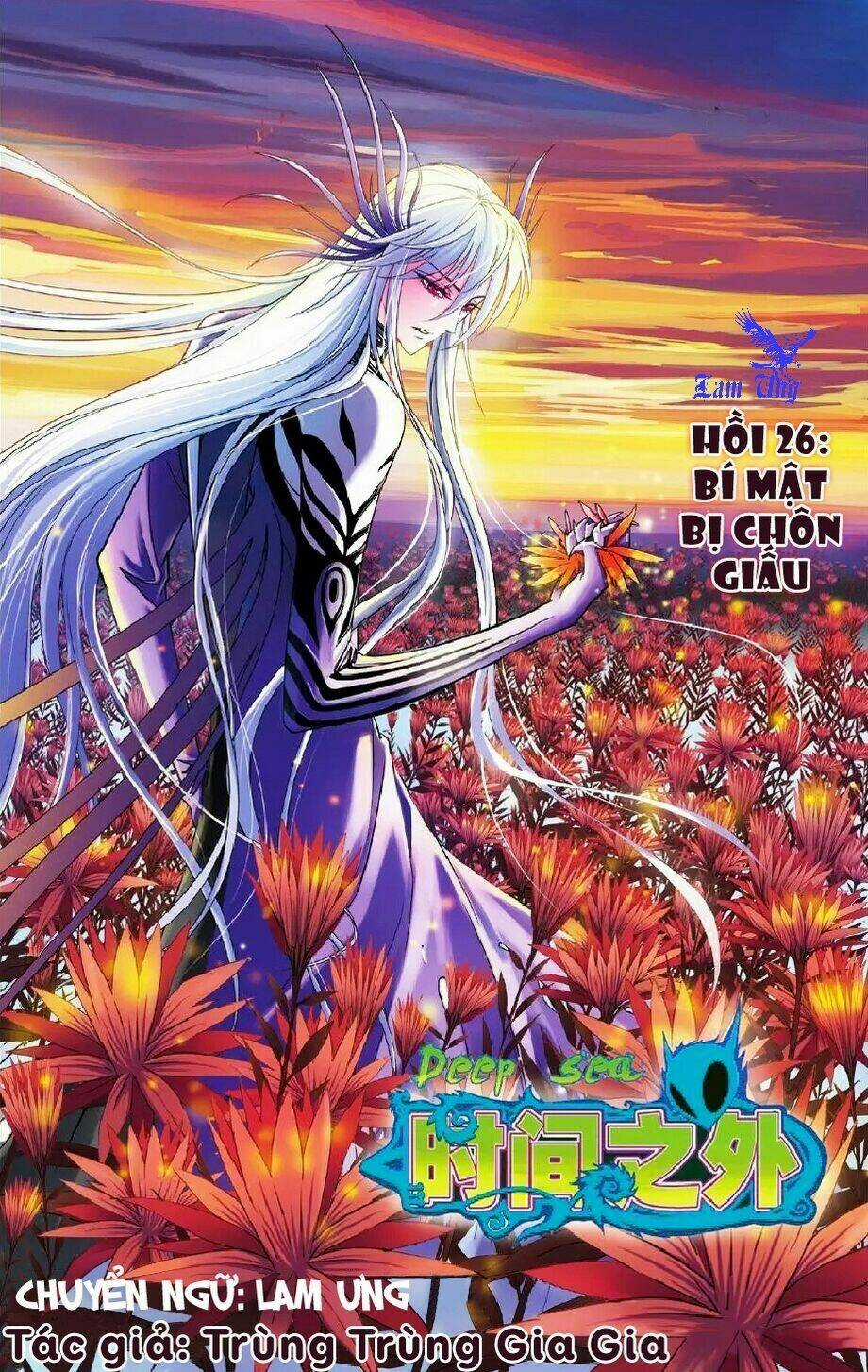 Thời Gian Chi Ngoại - Chapter 26 - Trang 1